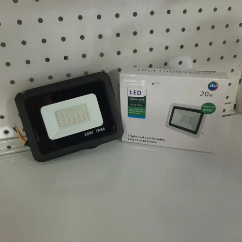 LED reflektor 20W
